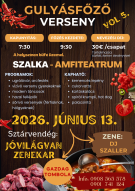 GULYÁSFŐZŐ VERSENY VOL 5.