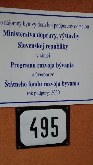 Program rozvoja bývania